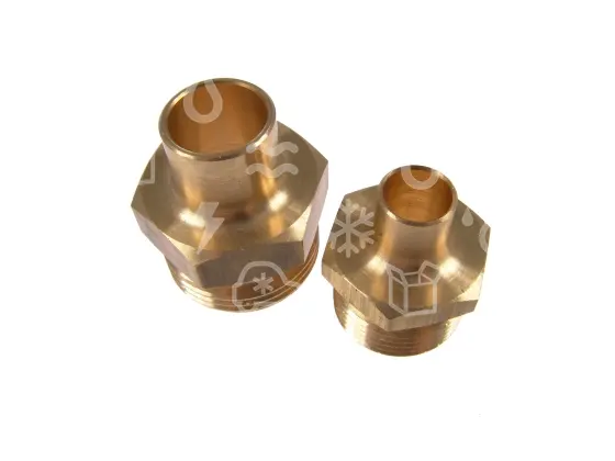 adaptéry pájecí ventilů rotalock pro  Copeland ZR 18-40
